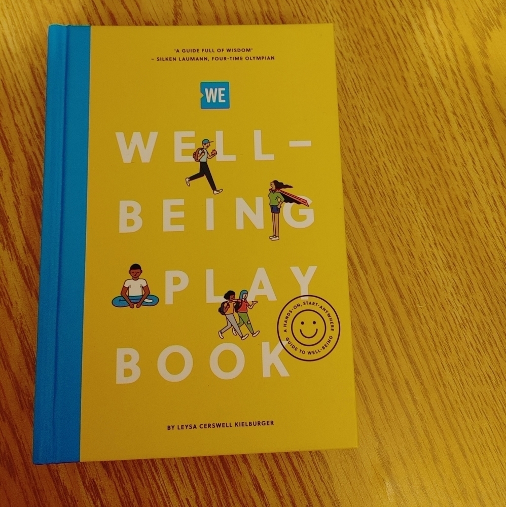 WE Well-Being Playbook: Taking Care of You‎ During COVID-19